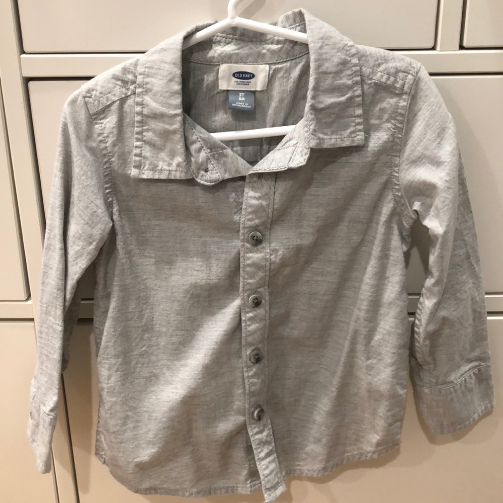 Old Navy button down shirt